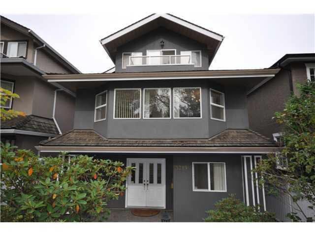 Alma Home Vancouver Exterior foto